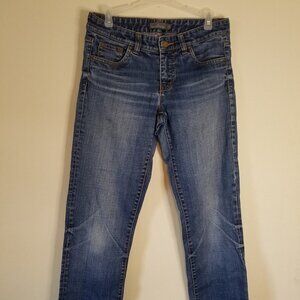 LL Bean Signature denim jeans sz 4